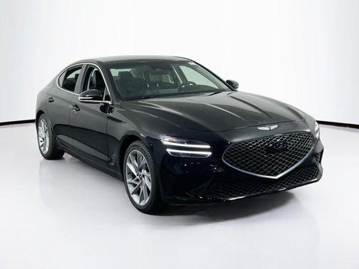 2022 Genesis G70 2.0T AWD