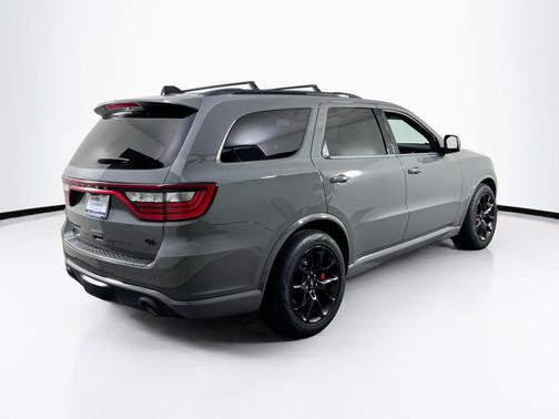 Destroyer Gray Clearcoat 2023 Dodge Durango R/T Plus AWD