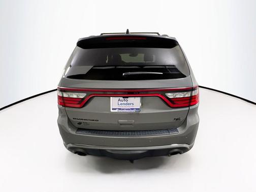 Destroyer Gray Clearcoat 2023 Dodge Durango R/T Plus AWD
