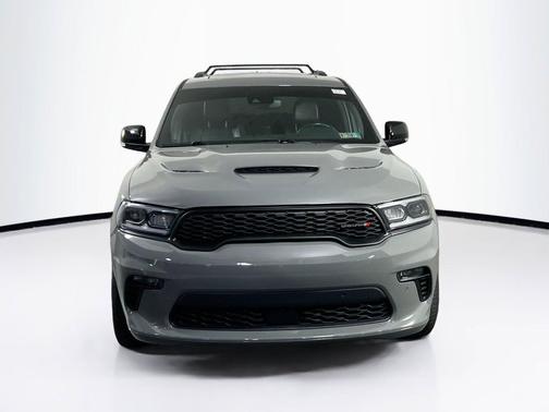 Destroyer Gray Clearcoat 2023 Dodge Durango R/T Plus AWD