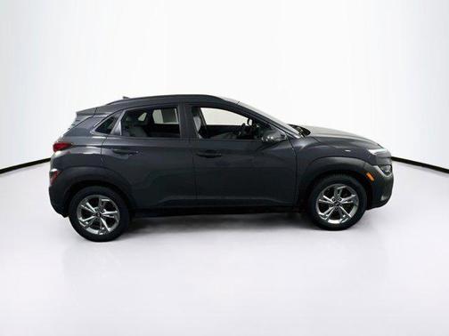 Ecotronic Gray 2023 Hyundai KONA SEL