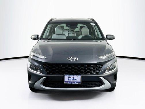 Ecotronic Gray 2023 Hyundai KONA SEL
