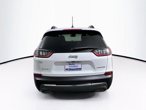 2022 Jeep Cherokee Limited