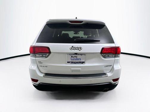 2022 Jeep Grand Cherokee Limited X