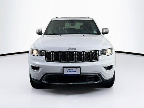 2022 Jeep Grand Cherokee Limited X
