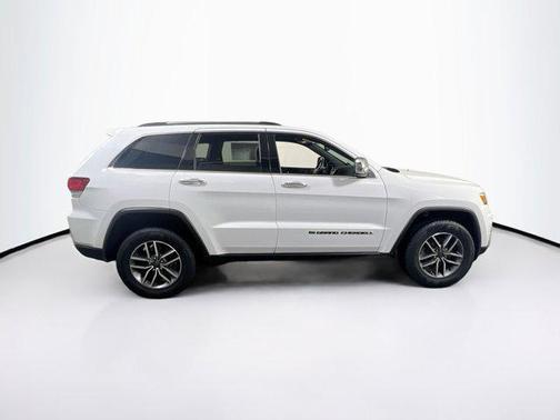 2022 Jeep Grand Cherokee Limited X