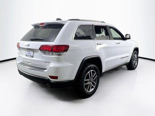 2022 Jeep Grand Cherokee Limited X