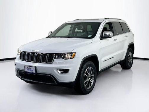 2022 Jeep Grand Cherokee Limited X
