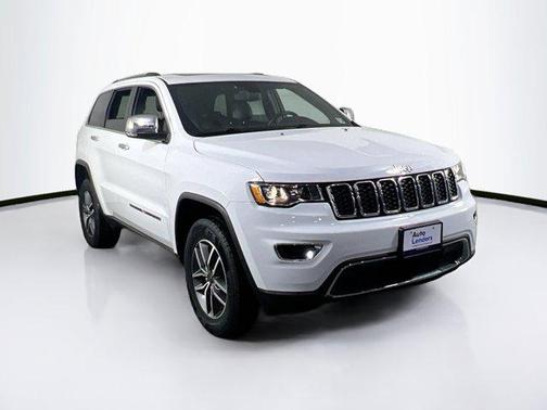 2022 Jeep Grand Cherokee Limited X