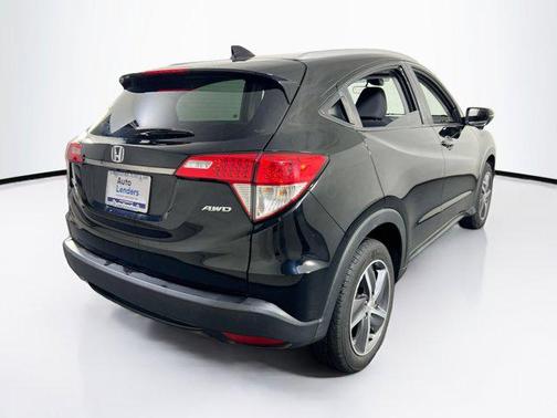 2022 Honda HR-V EX