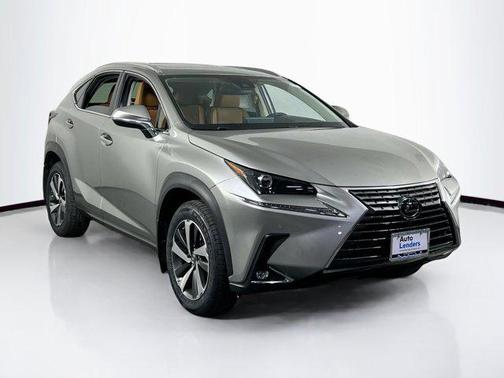 2020 Lexus NX 300 Base