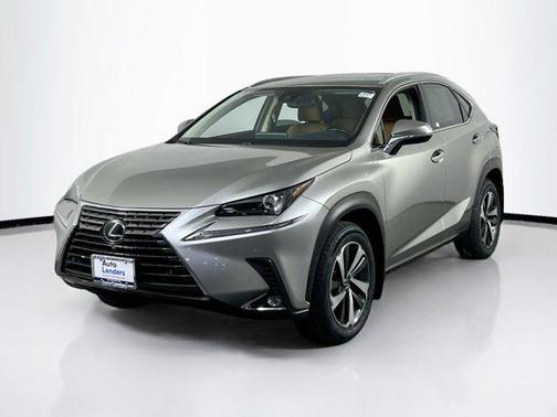 2020 Lexus NX 300 Base