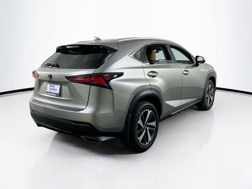 2020 Lexus NX 300 Base