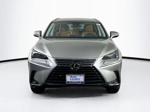 2020 Lexus NX 300 Base