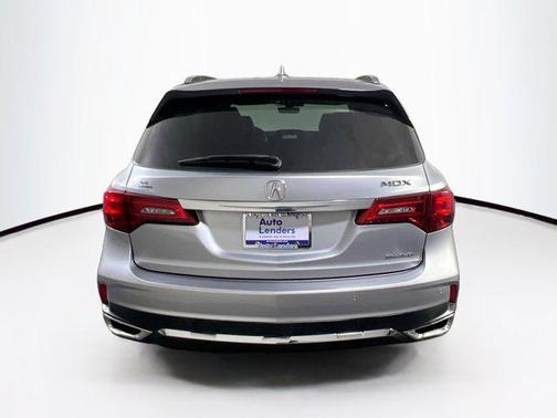 2017 Acura MDX w/Advance & Entertainment Pkgs