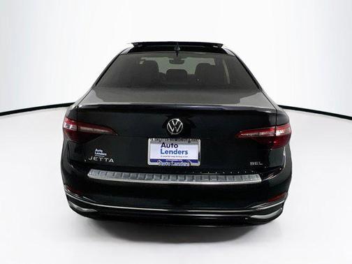 2022 Volkswagen Jetta 1.5T SEL