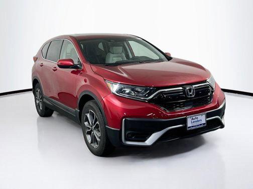 2022 Honda CR-V AWD EX