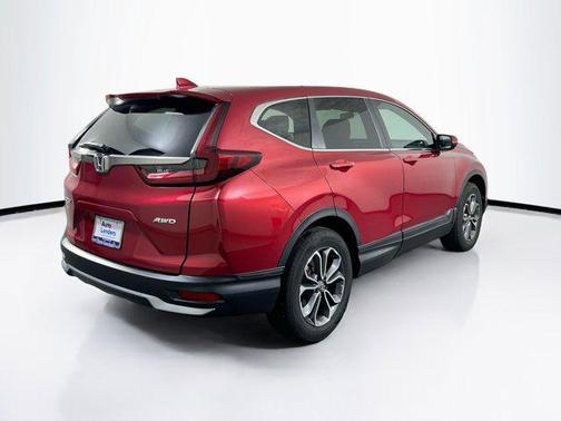 2022 Honda CR-V AWD EX