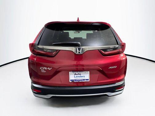2022 Honda CR-V AWD EX