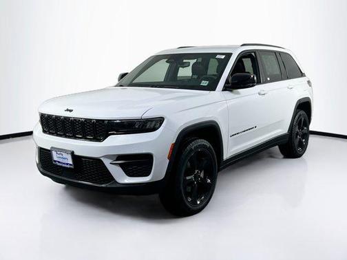 2023 Jeep Grand Cherokee Altitude