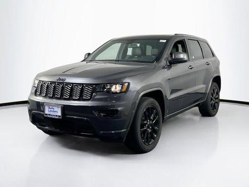 2021 Jeep Grand Cherokee Laredo