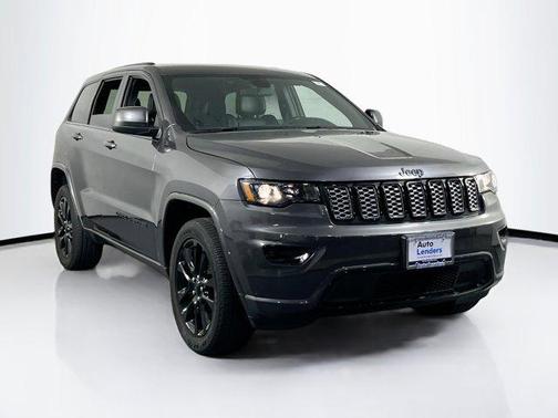 2021 Jeep Grand Cherokee Laredo