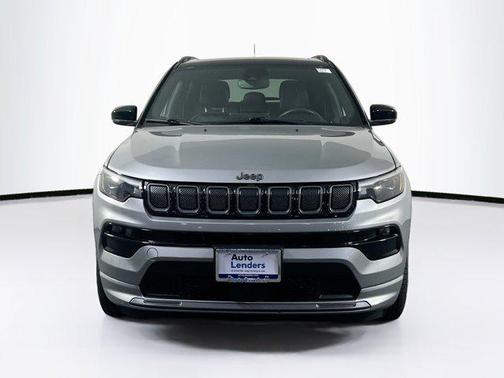 2022 Jeep Compass High Altitude