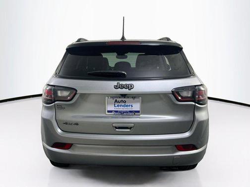 2022 Jeep Compass High Altitude