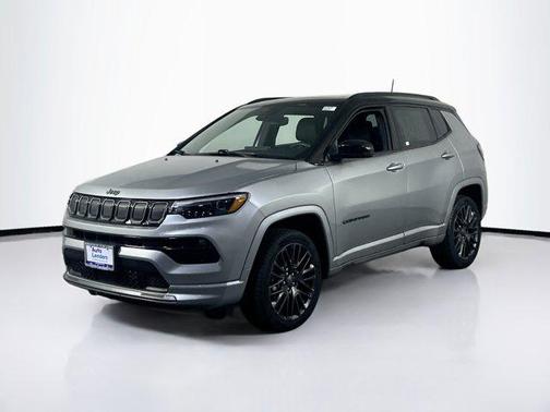 2022 Jeep Compass High Altitude