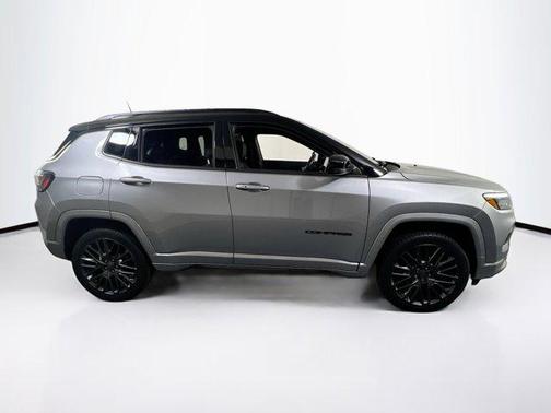 2022 Jeep Compass High Altitude