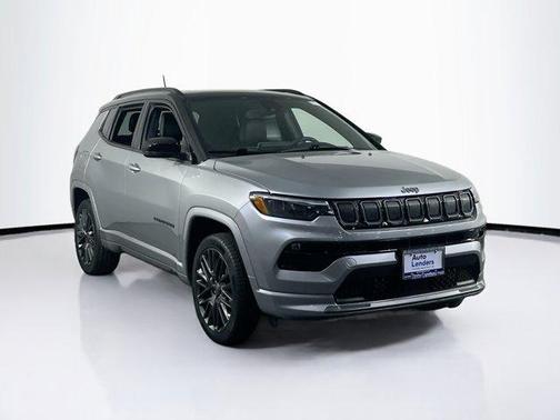2022 Jeep Compass High Altitude