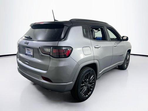 2022 Jeep Compass High Altitude