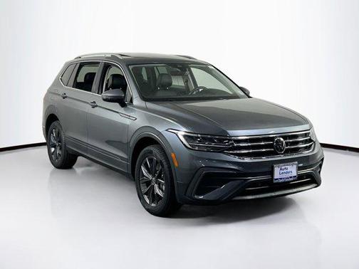 2022 Volkswagen Tiguan 2.0T SE 4MOTION