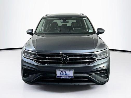 2022 Volkswagen Tiguan 2.0T SE 4MOTION