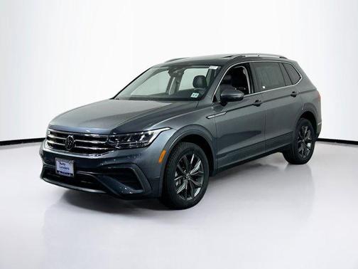 2022 Volkswagen Tiguan 2.0T SE 4MOTION