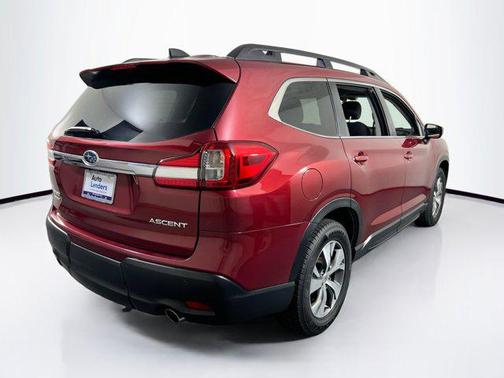 2022 Subaru Ascent Premium 8-Passenger