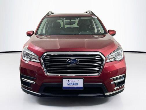 2022 Subaru Ascent Premium 8-Passenger
