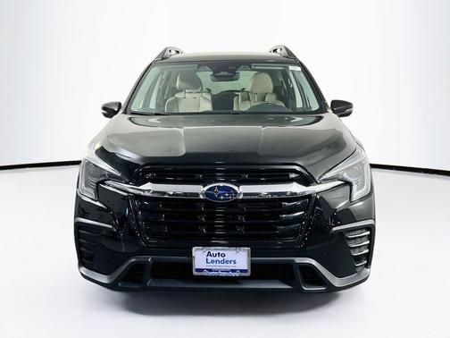 Crystal Black Silica 2023 Subaru Ascent Premium 7-Passenger