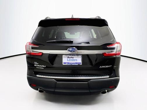 Crystal Black Silica 2023 Subaru Ascent Premium 7-Passenger