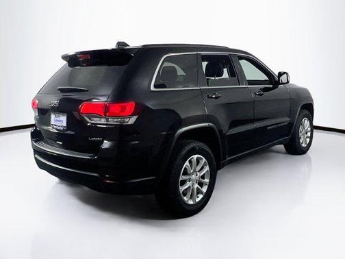 2022 Jeep Grand Cherokee Laredo