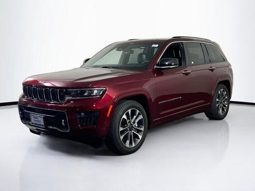 2023 Jeep Grand Cherokee Overland