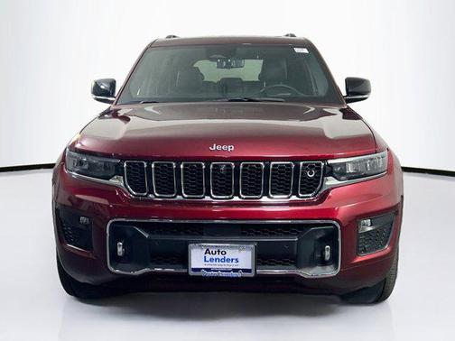 2023 Jeep Grand Cherokee Overland