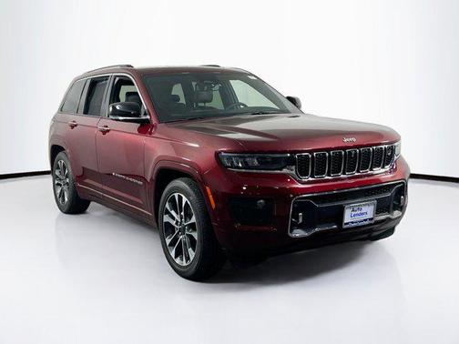 2023 Jeep Grand Cherokee Overland
