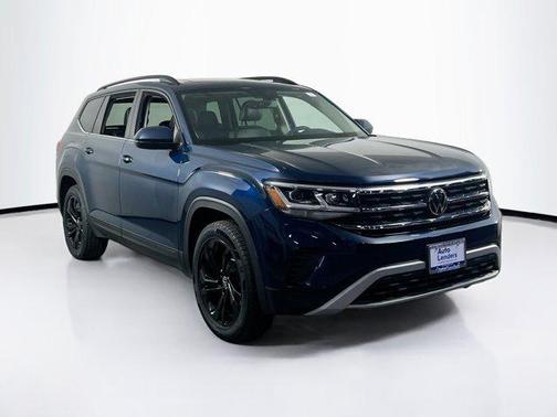 2023 Volkswagen Atlas 3.6L SE w/Technology