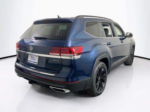 2023 Volkswagen Atlas 3.6L SE w/Technology