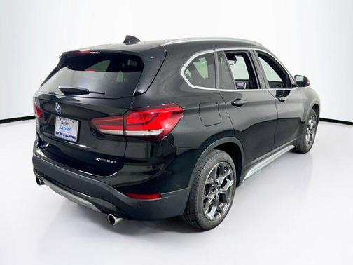 Jet Black 2022 BMW X1 xDrive28i