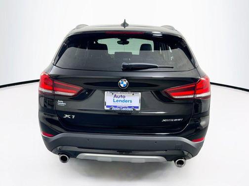 Jet Black 2022 BMW X1 xDrive28i