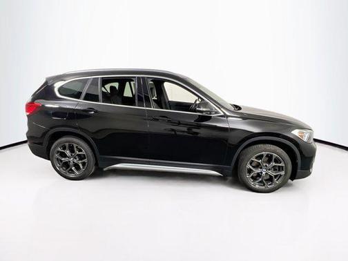 Jet Black 2022 BMW X1 xDrive28i