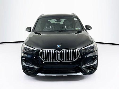 Jet Black 2022 BMW X1 xDrive28i