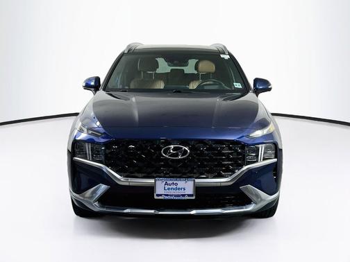 Stormy Sea 2023 Hyundai SANTA FE Calligraphy